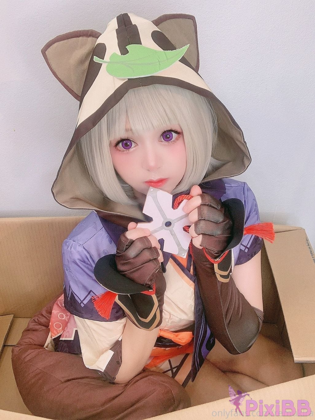 Remukira Sayu (Genshin Impact) PixiBB.COM
