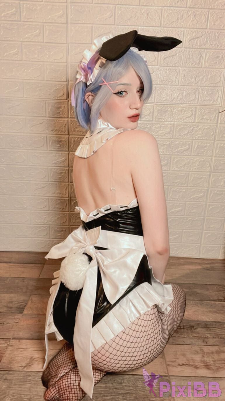 Moondays Rem Bunny Girl PixiBB.COM 6