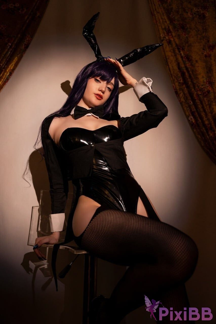 MoonDays Shizuku Kuroe Bunny Suit PixiBB.COM