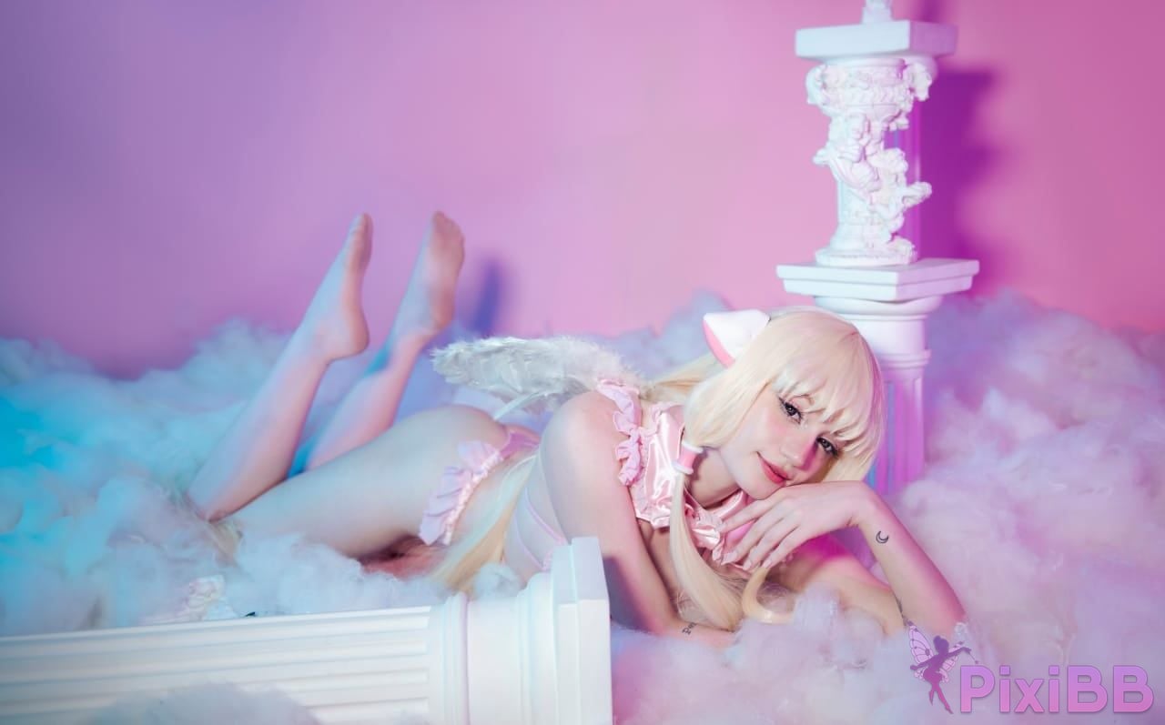 Moondays Chii Angel (Chobits) PixiBB.COM 10
