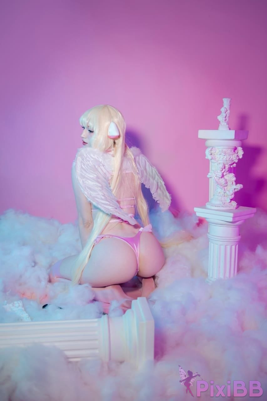 Moondays Chii Angel (Chobits) PixiBB.COM 11