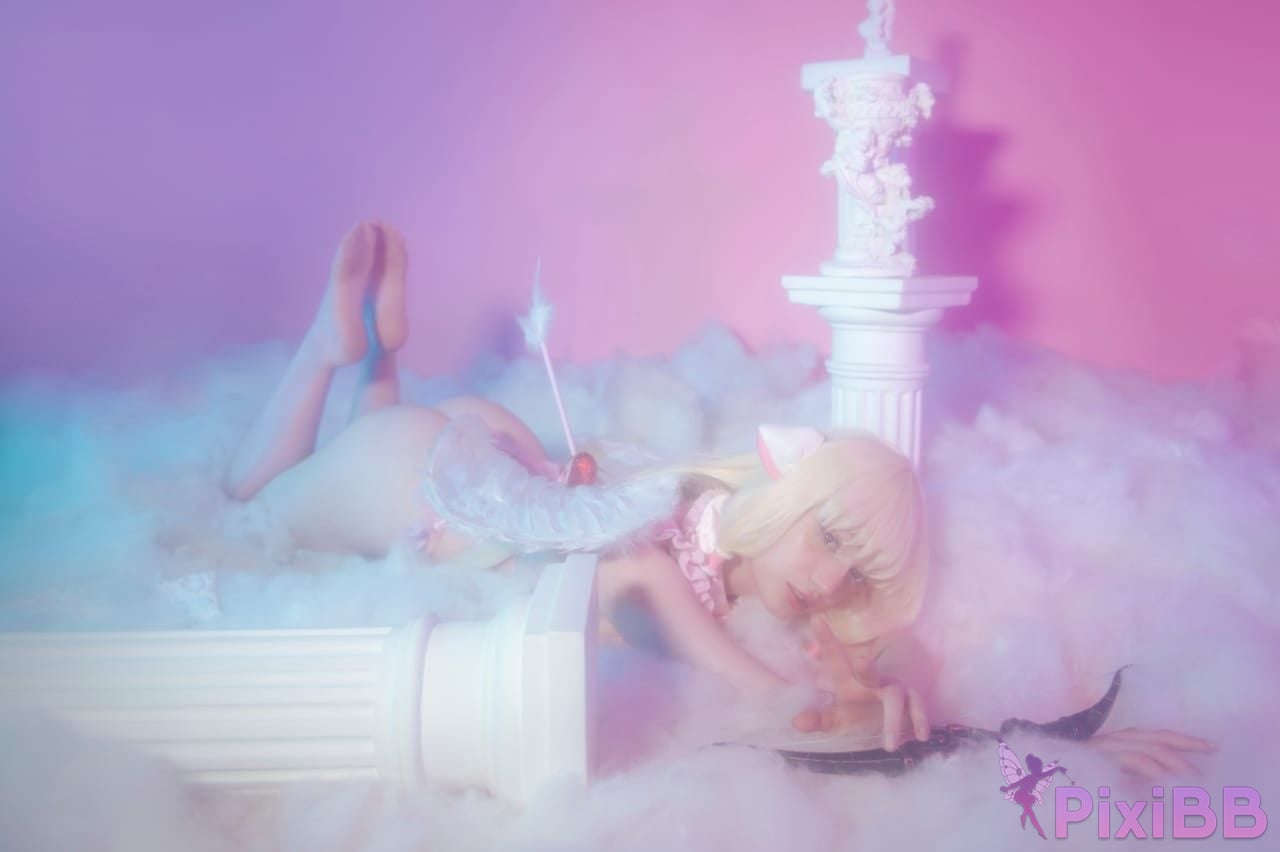 Moondays Chii Angel (Chobits) PixiBB.COM 12