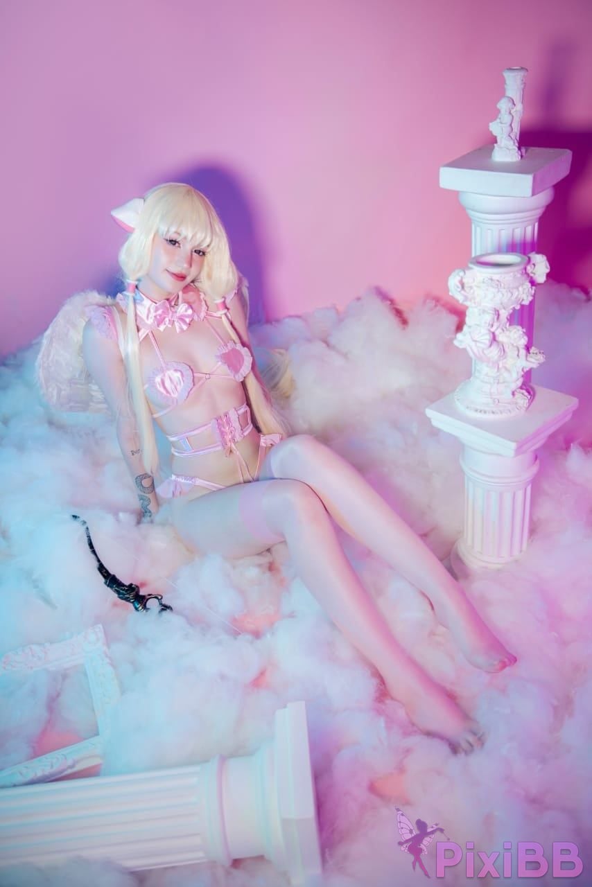Moondays Chii Angel (Chobits) PixiBB.COM 13