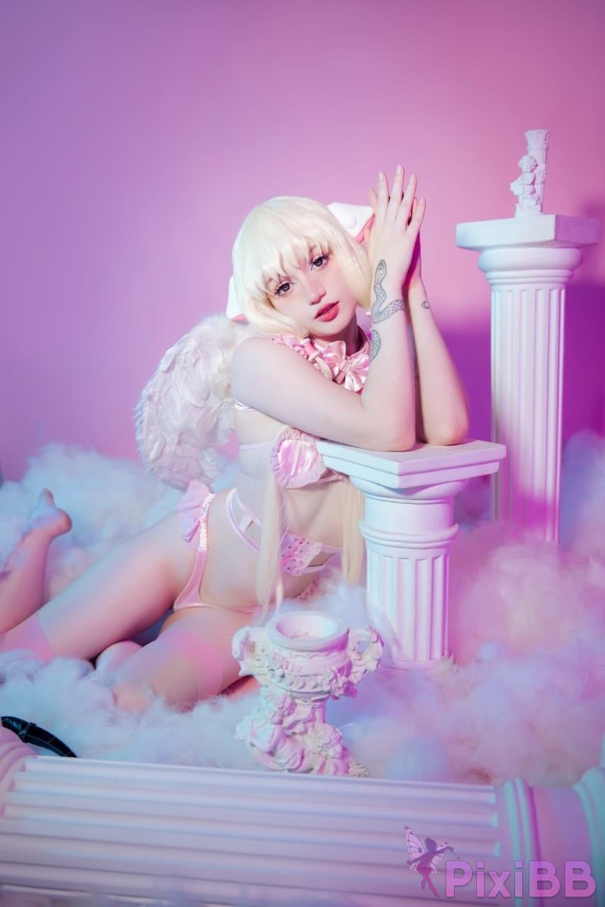 Moondays Chii Angel (Chobits) PixiBB.COM 16