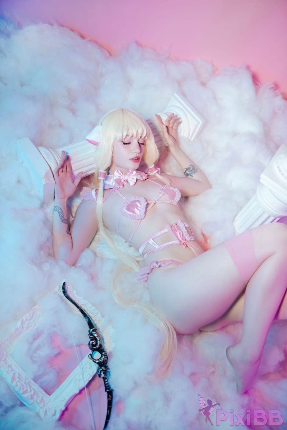 Moondays Chii Angel (Chobits) PixiBB.COM 2