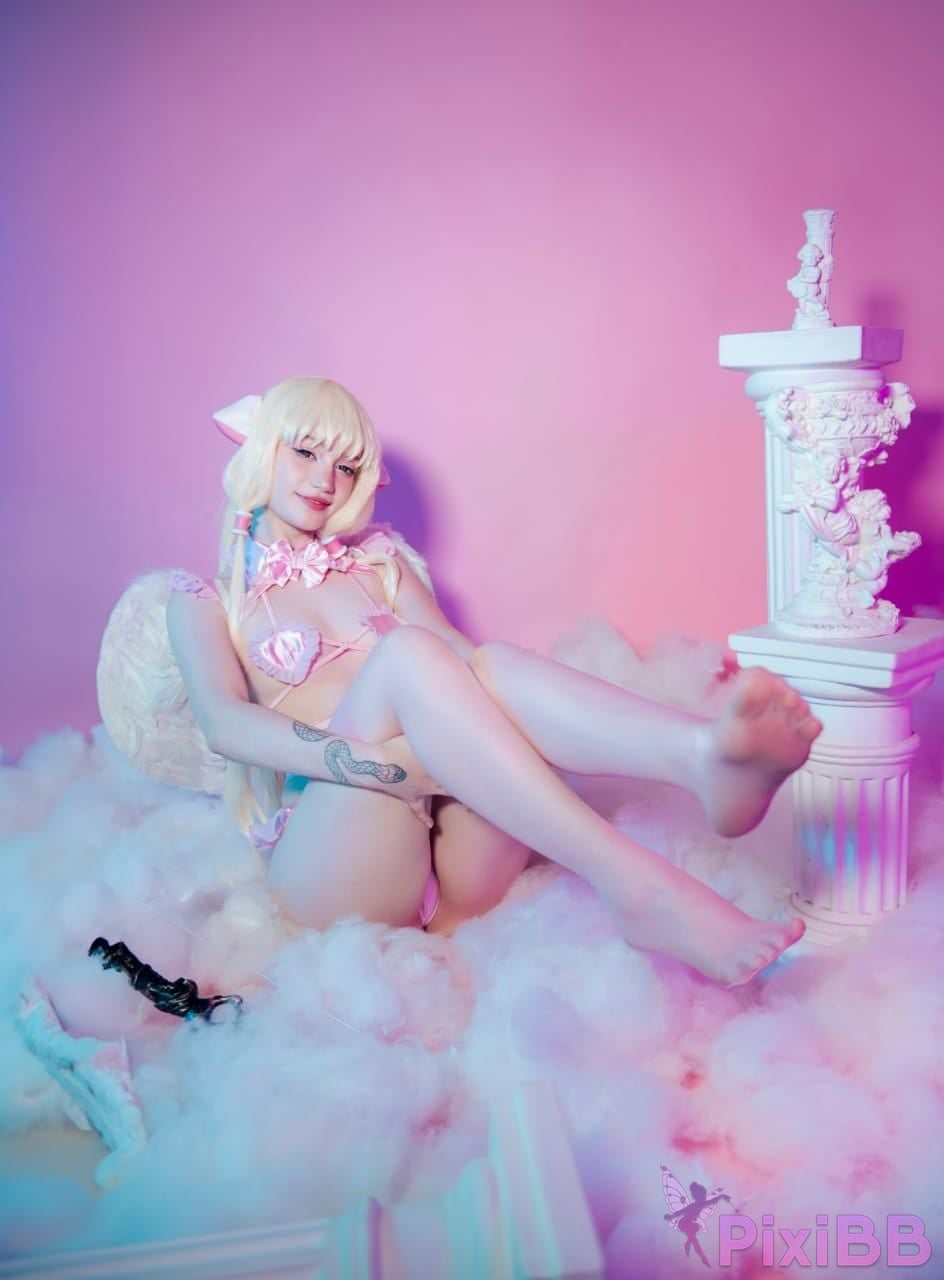Moondays Chii Angel (Chobits) PixiBB.COM 4