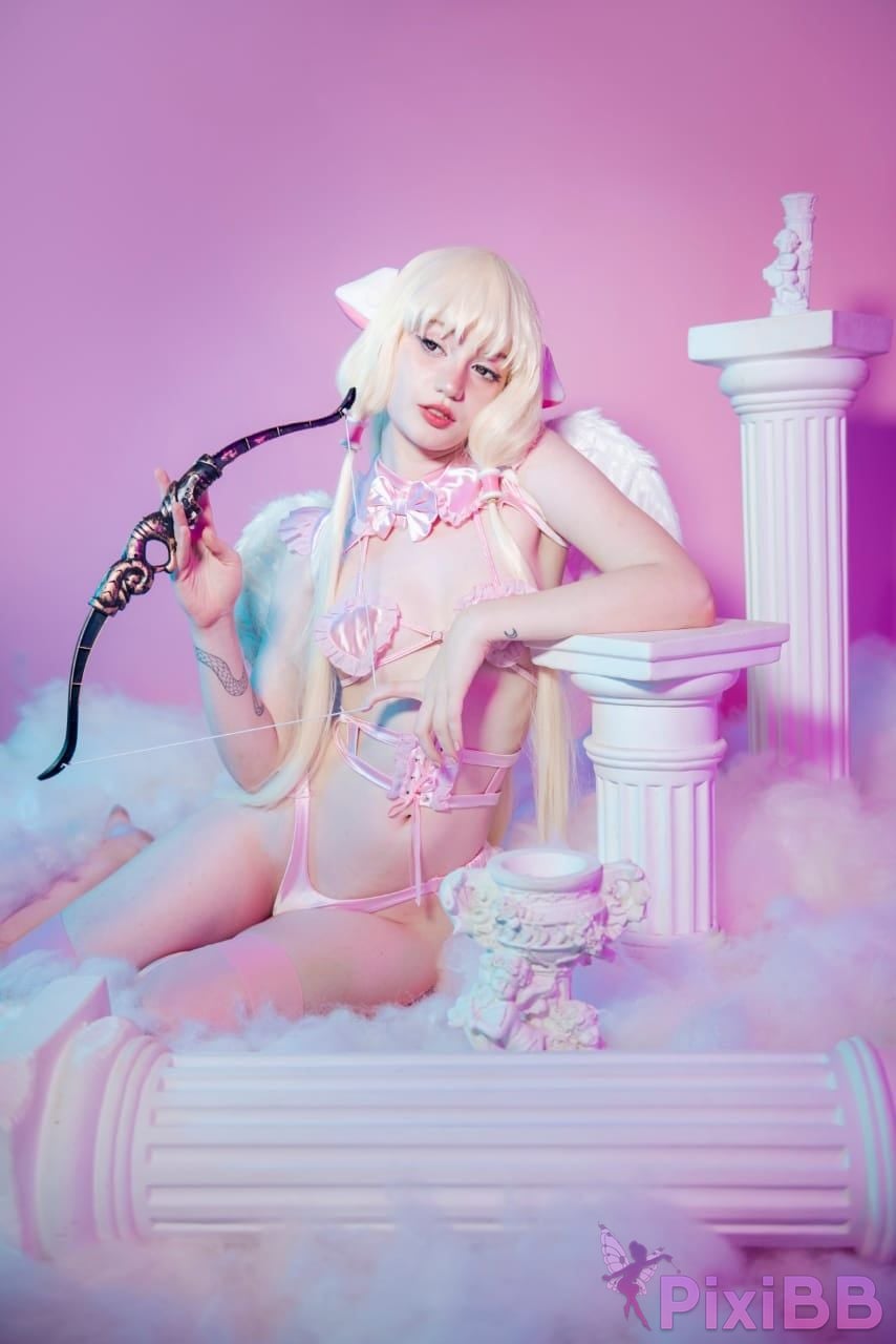Moondays Chii Angel (Chobits) PixiBB.COM 5