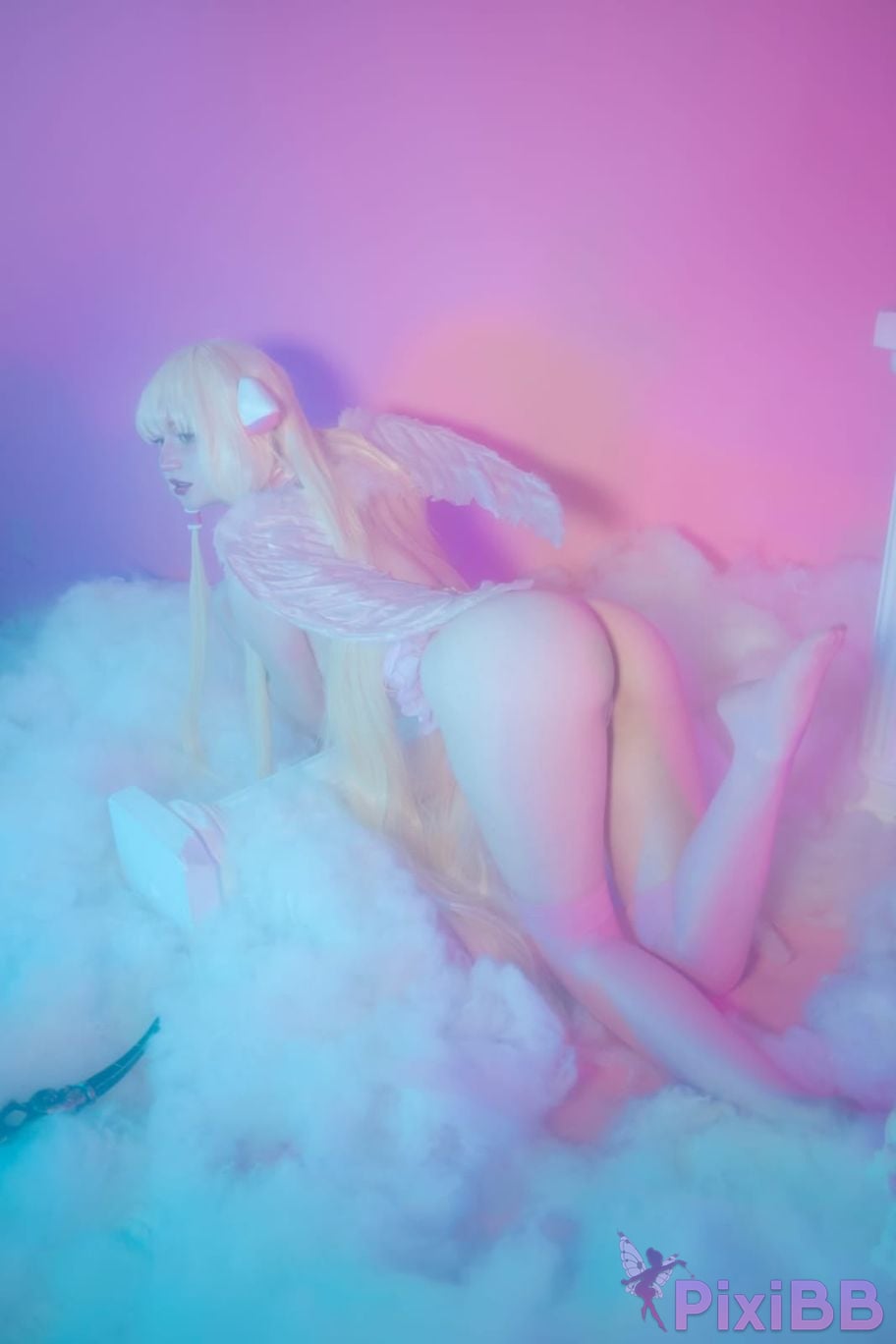 Moondays Chii Angel (Chobits) PixiBB.COM 6