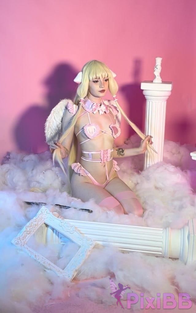 Moondays Chii Angel (Chobits) PixiBB.COM 8