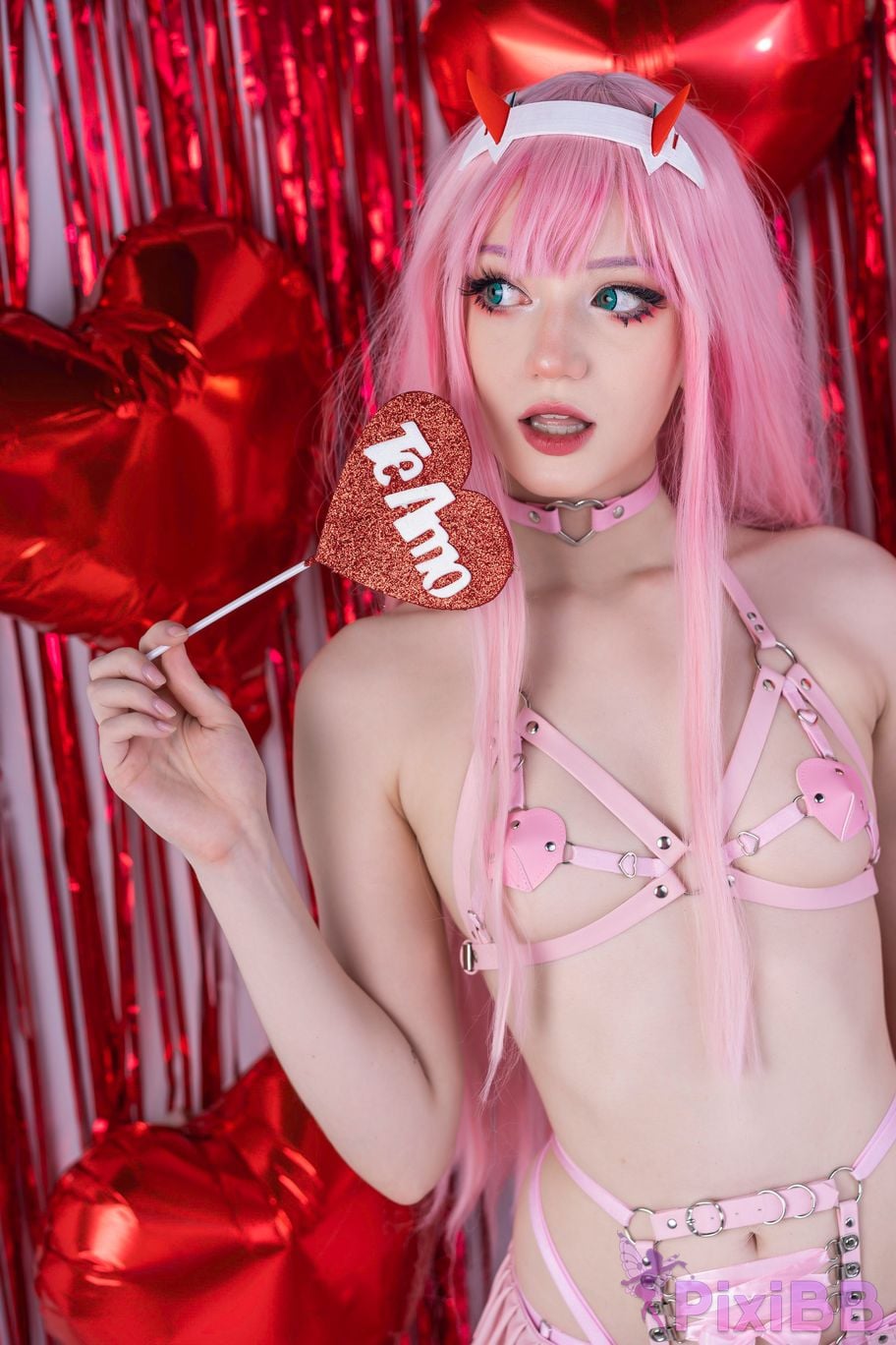 MoonDays Zero Two Valentine PixiBB.COM 1