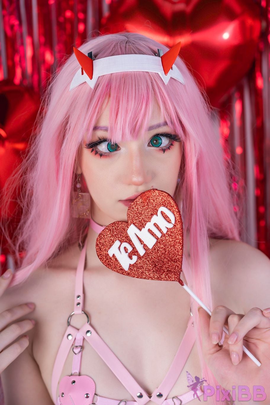 MoonDays Zero Two Valentine PixiBB.COM 115