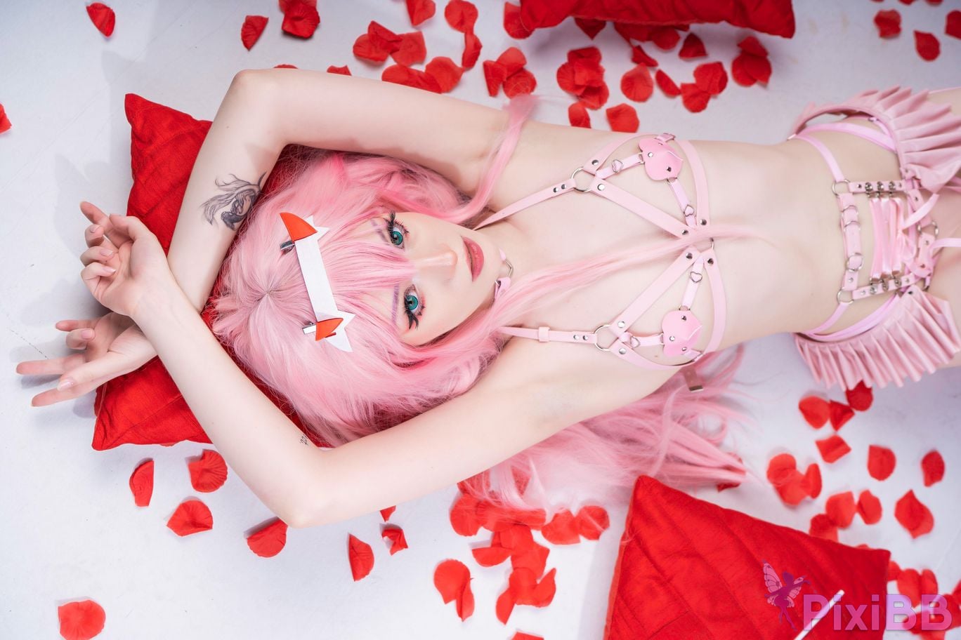MoonDays Zero Two Valentine PixiBB.COM 16