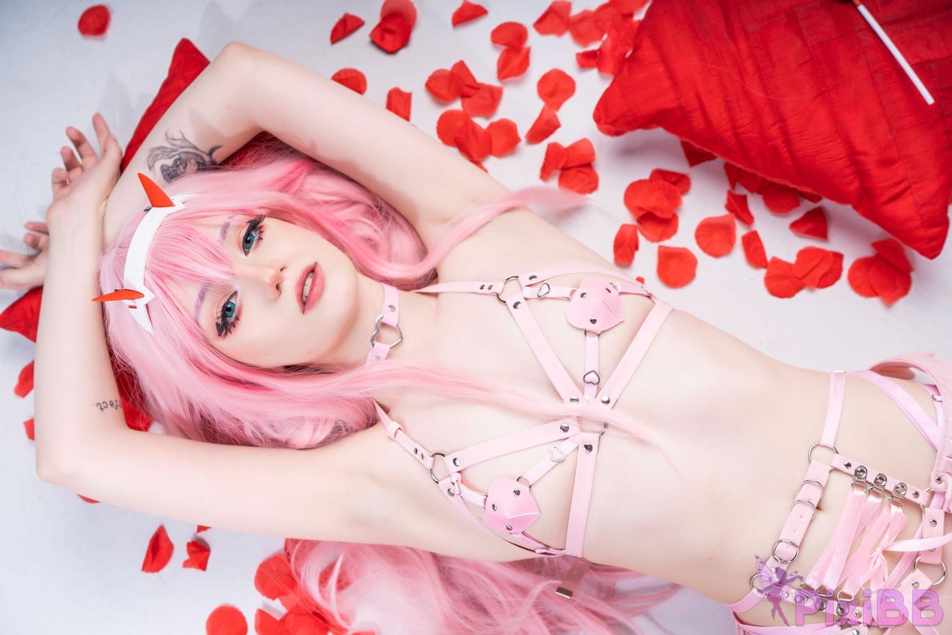 MoonDays Zero Two Valentine PixiBB.COM 17