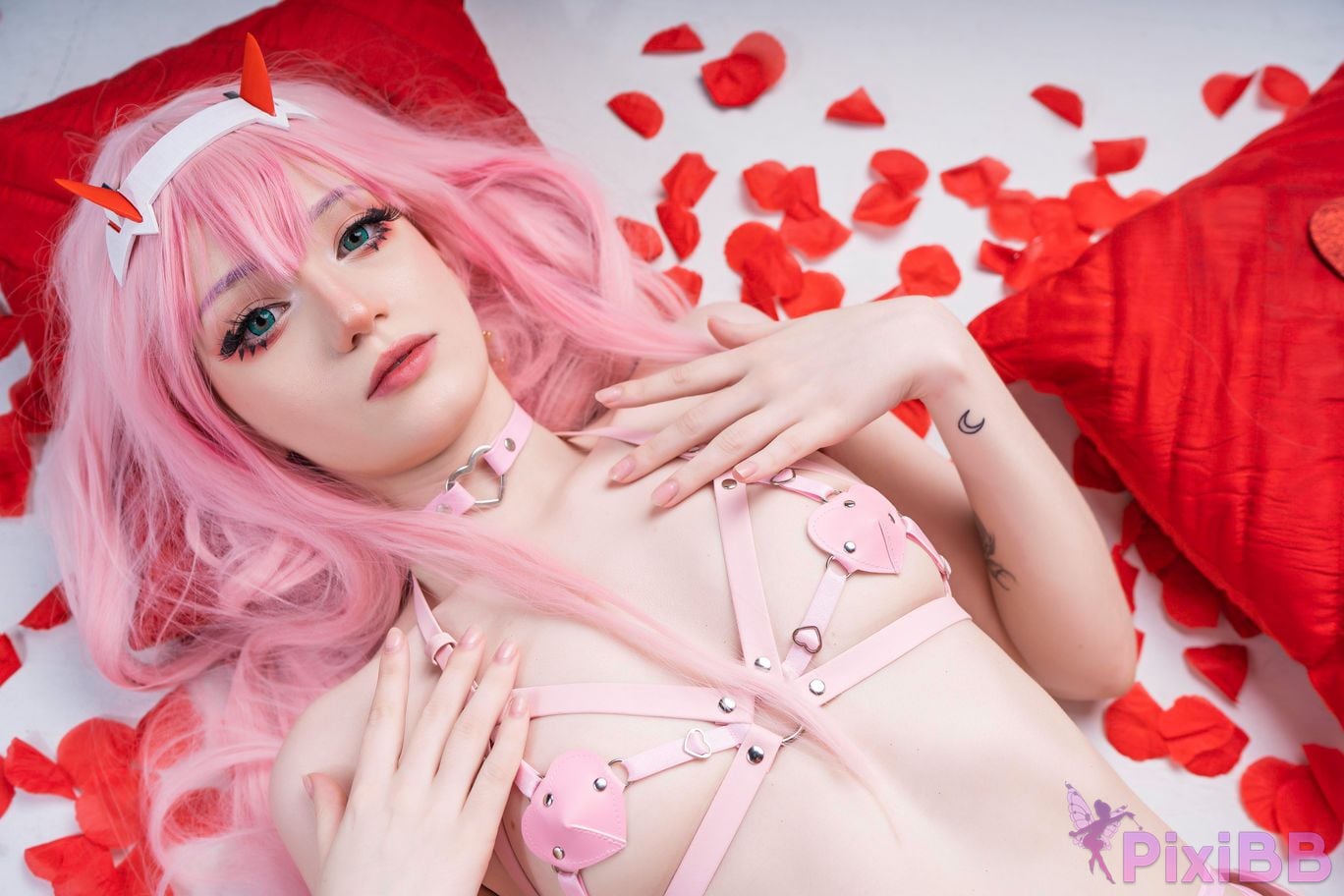 MoonDays Zero Two Valentine PixiBB.COM 19