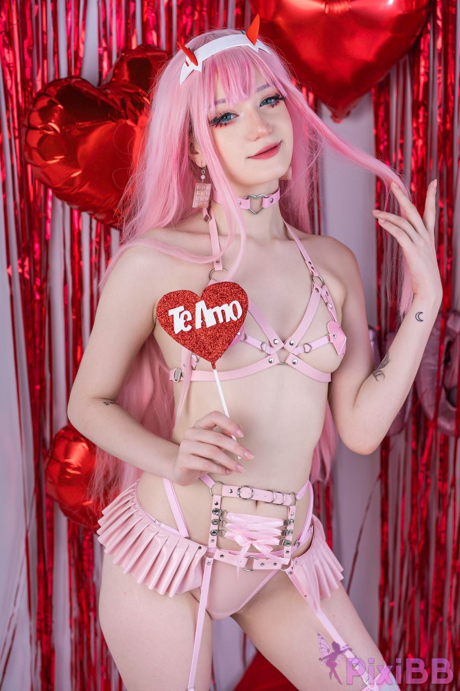 MoonDays Zero Two Valentine PixiBB.COM 48
