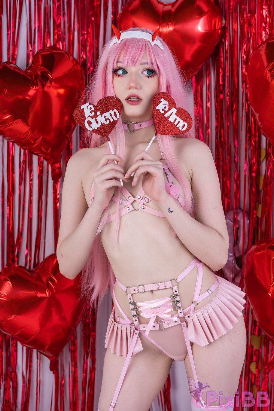 MoonDays Zero Two Valentine PixiBB.COM 57