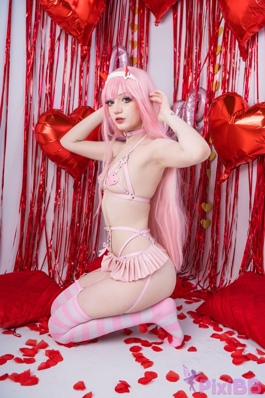 MoonDays Zero Two Valentine PixiBB.COM 74