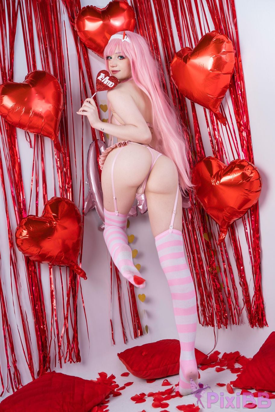MoonDays Zero Two Valentine PixiBB.COM 98