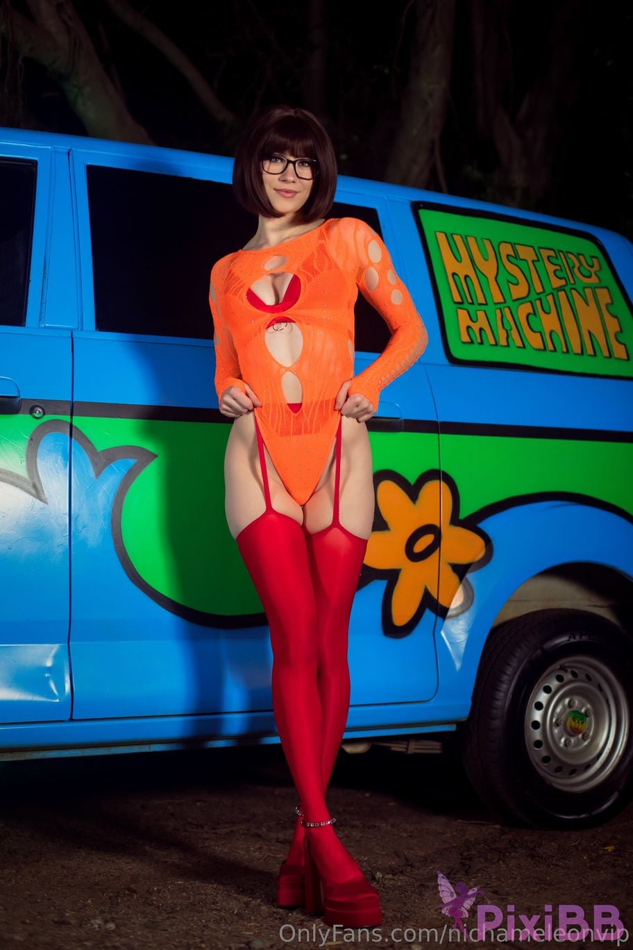 Nichameleon Velma Dinkley PixiBB.COM 19