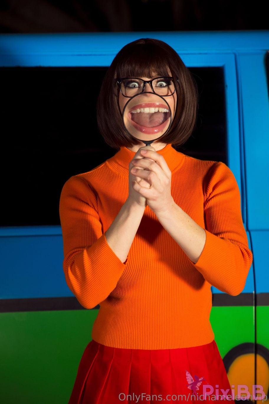 Nichameleon Velma Dinkley PixiBB.COM 23