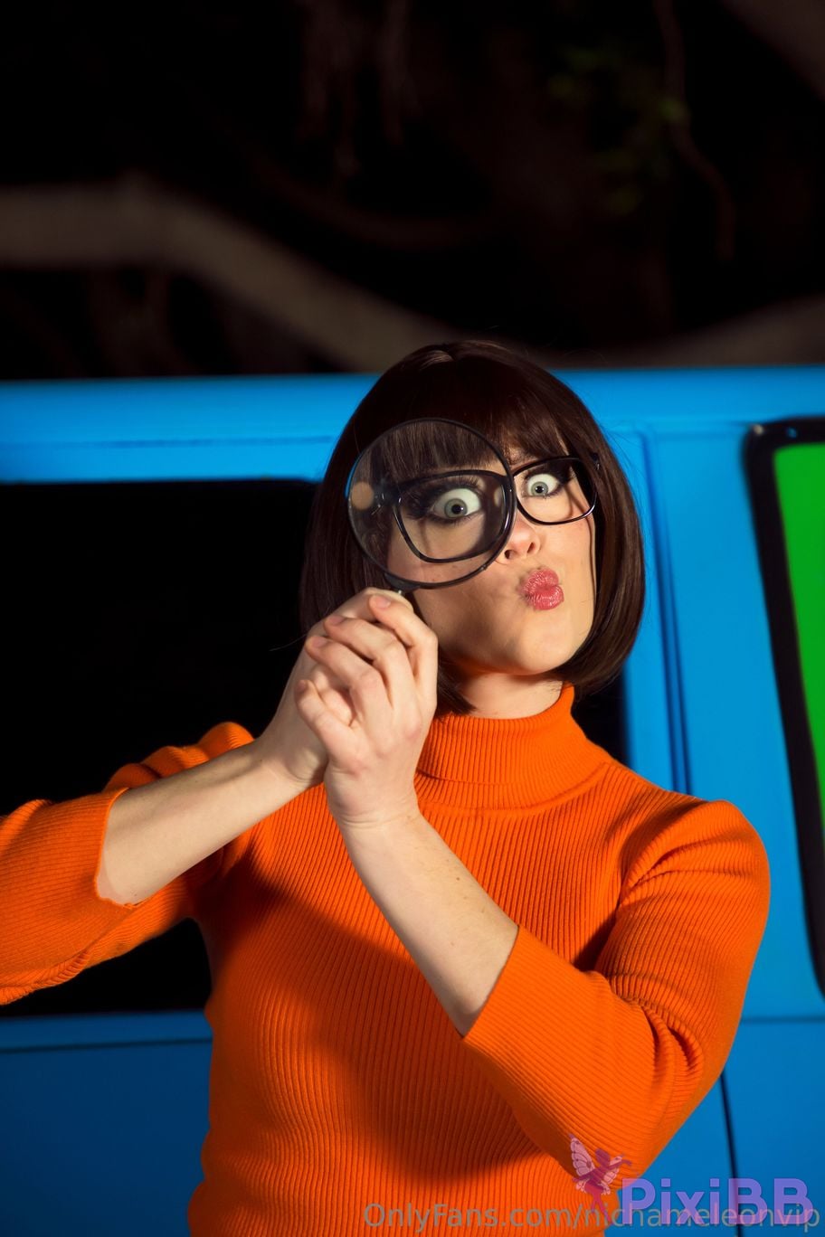 Nichameleon Velma Dinkley PixiBB.COM 24