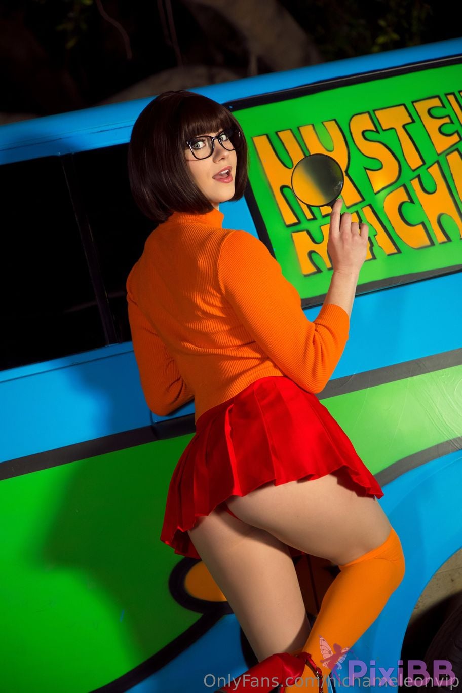 Nichameleon Velma Dinkley PixiBB.COM 27