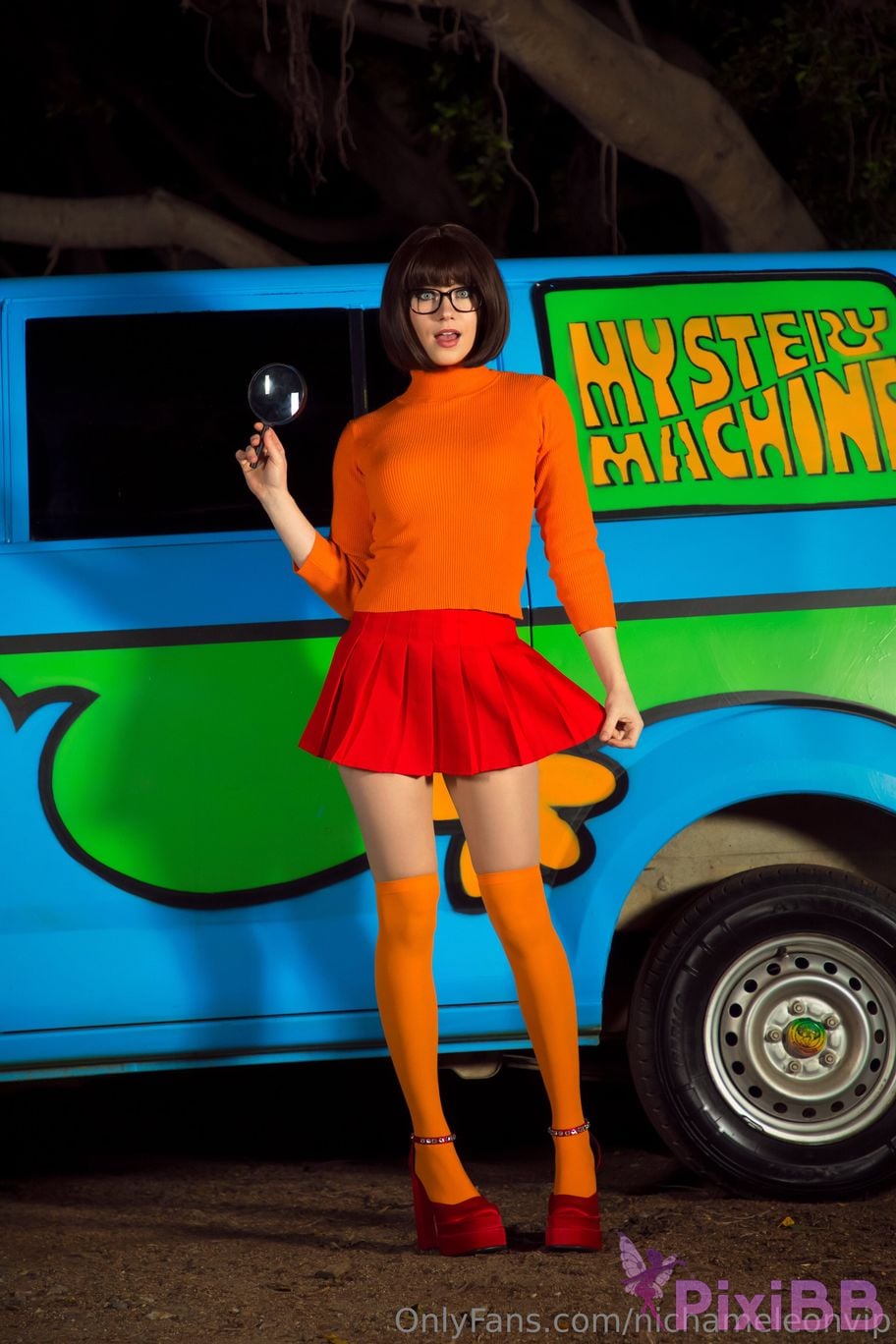 Nichameleon Velma Dinkley PixiBB.COM 4