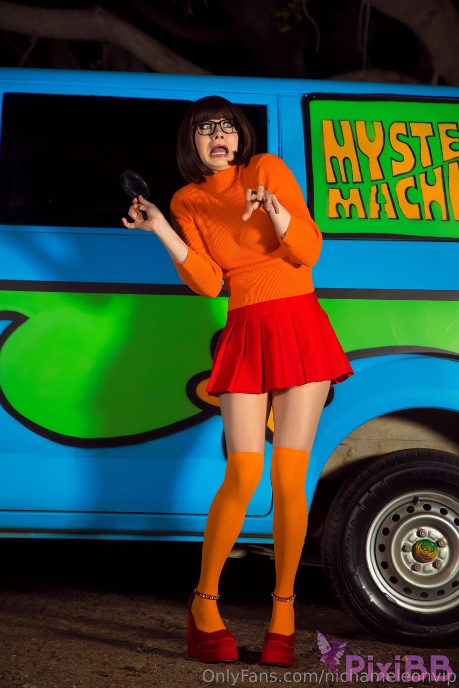 Nichameleon Velma Dinkley PixiBB.COM 5