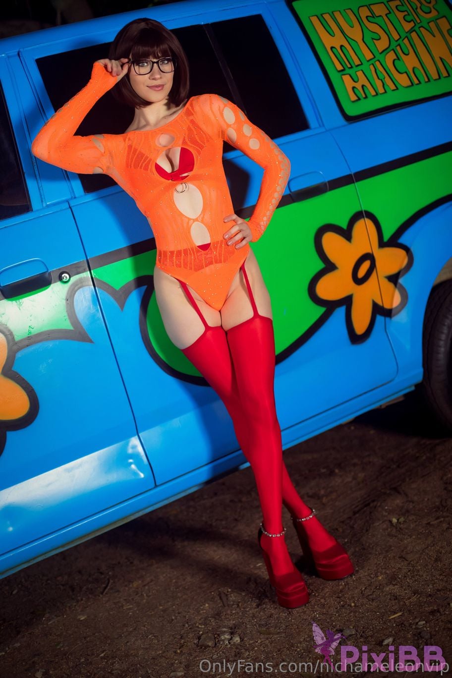 Nichameleon Velma Dinkley PixiBB.COM 9