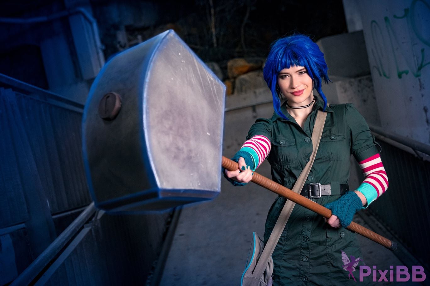 Nichameleon Ramona Flowers PixiBB.COM 12