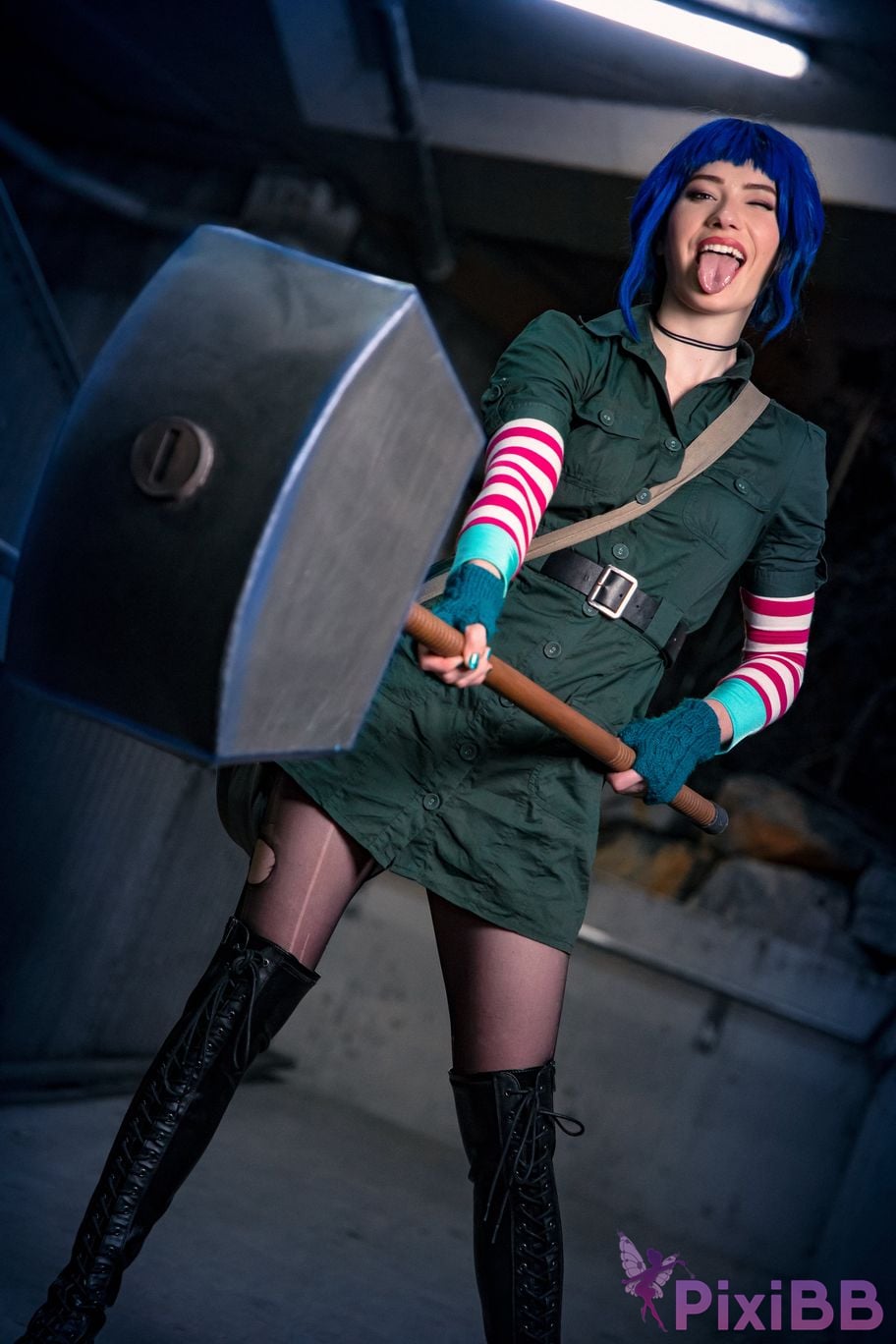 Nichameleon Ramona Flowers PixiBB.COM 19