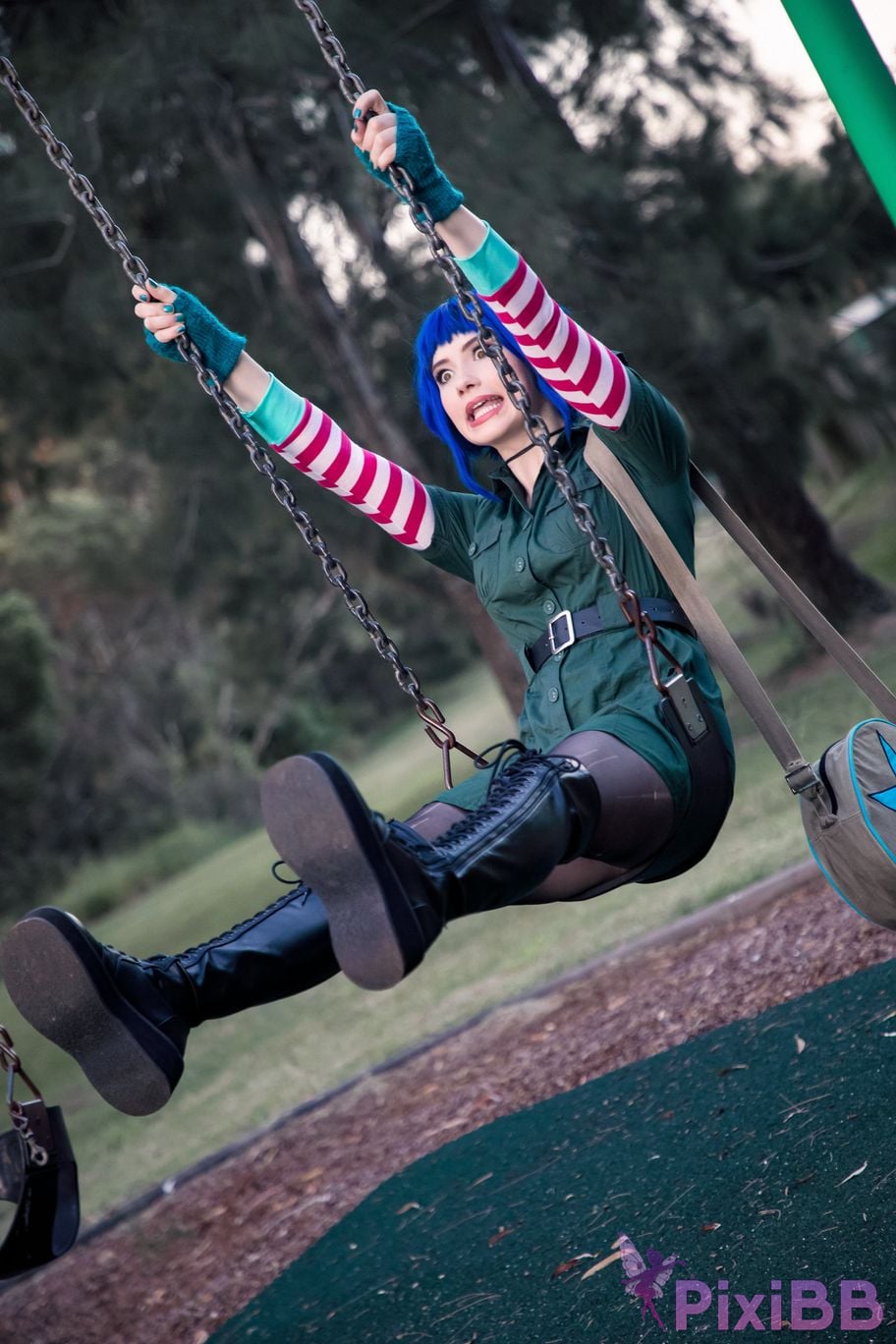 Nichameleon Ramona Flowers PixiBB.COM 2
