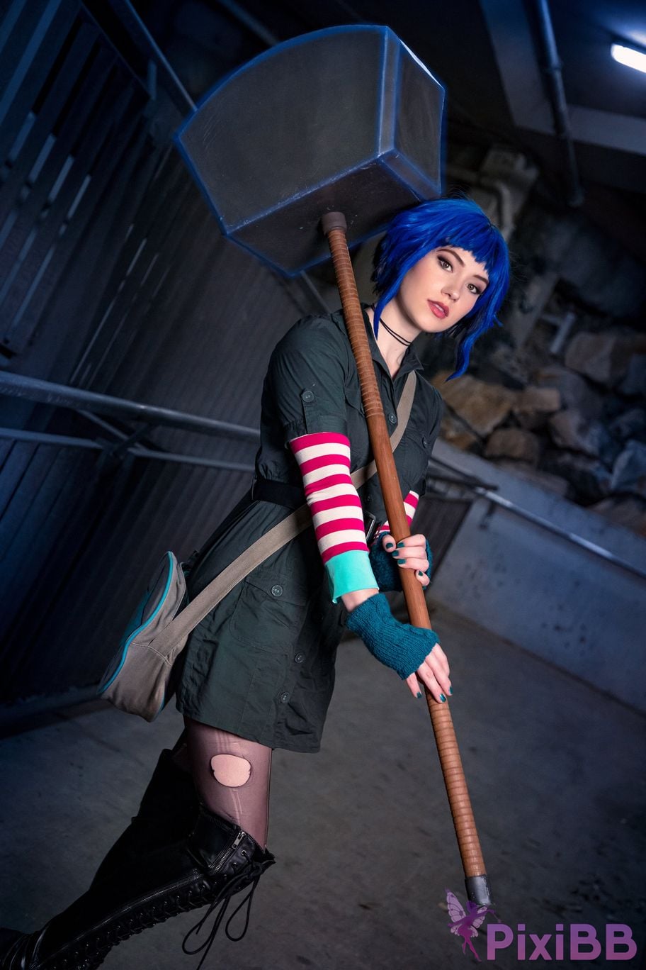 Nichameleon Ramona Flowers PixiBB.COM 20