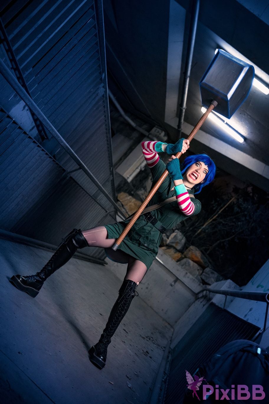 Nichameleon Ramona Flowers PixiBB.COM 23