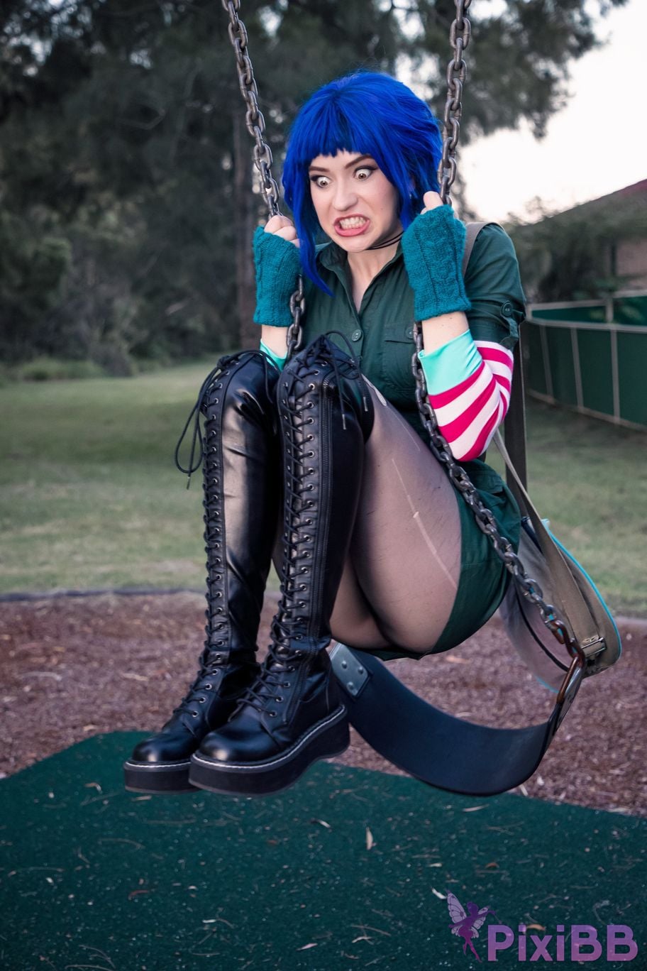 Nichameleon Ramona Flowers PixiBB.COM 25
