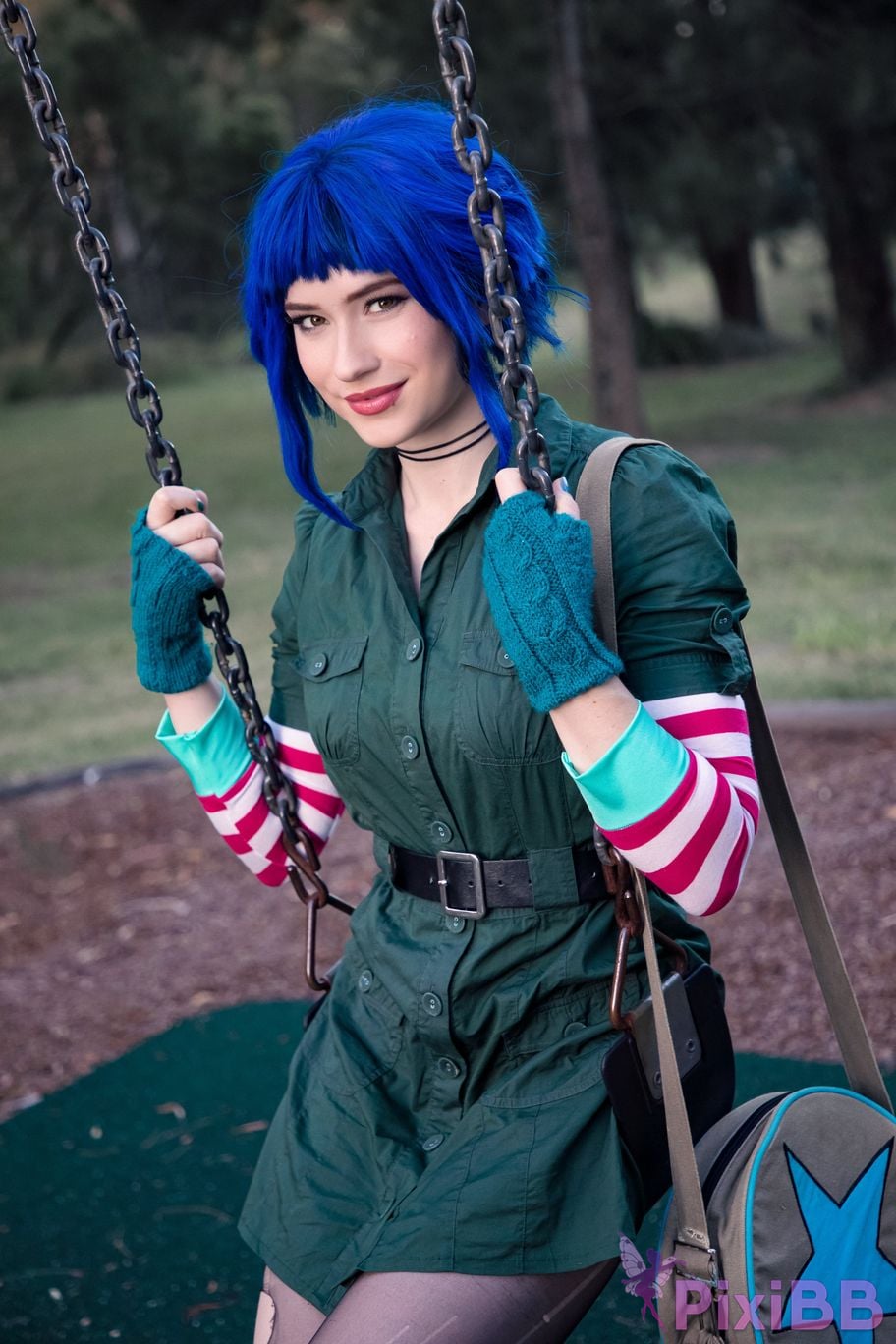 Nichameleon Ramona Flowers PixiBB.COM 27