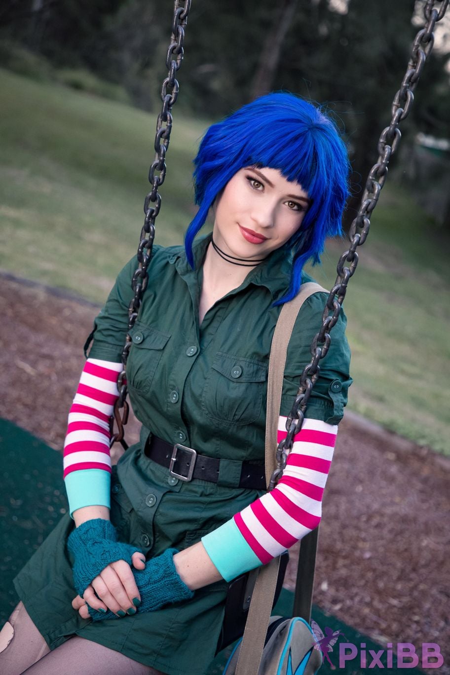 Nichameleon Ramona Flowers PixiBB.COM 28