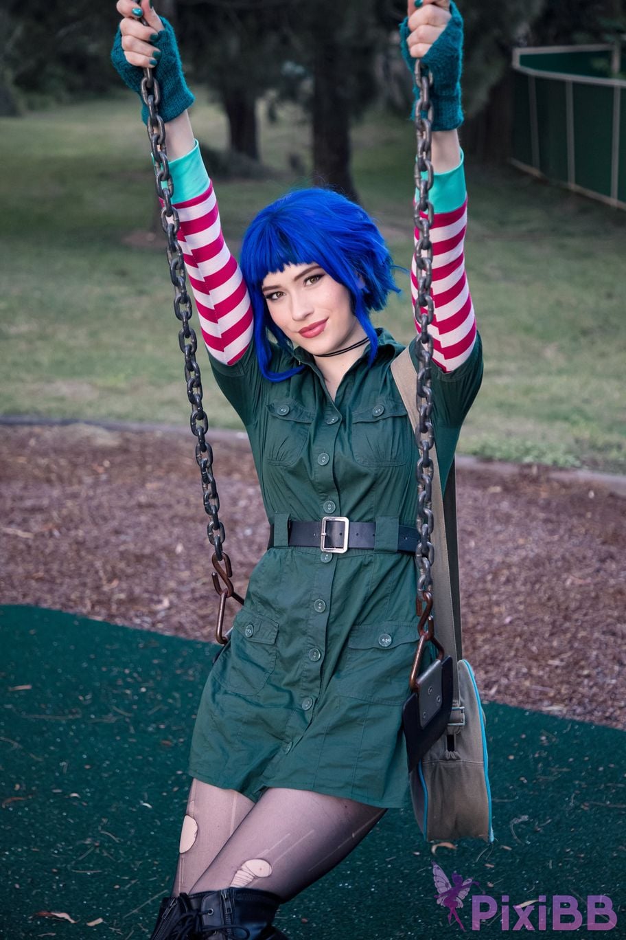 Nichameleon Ramona Flowers PixiBB.COM 29