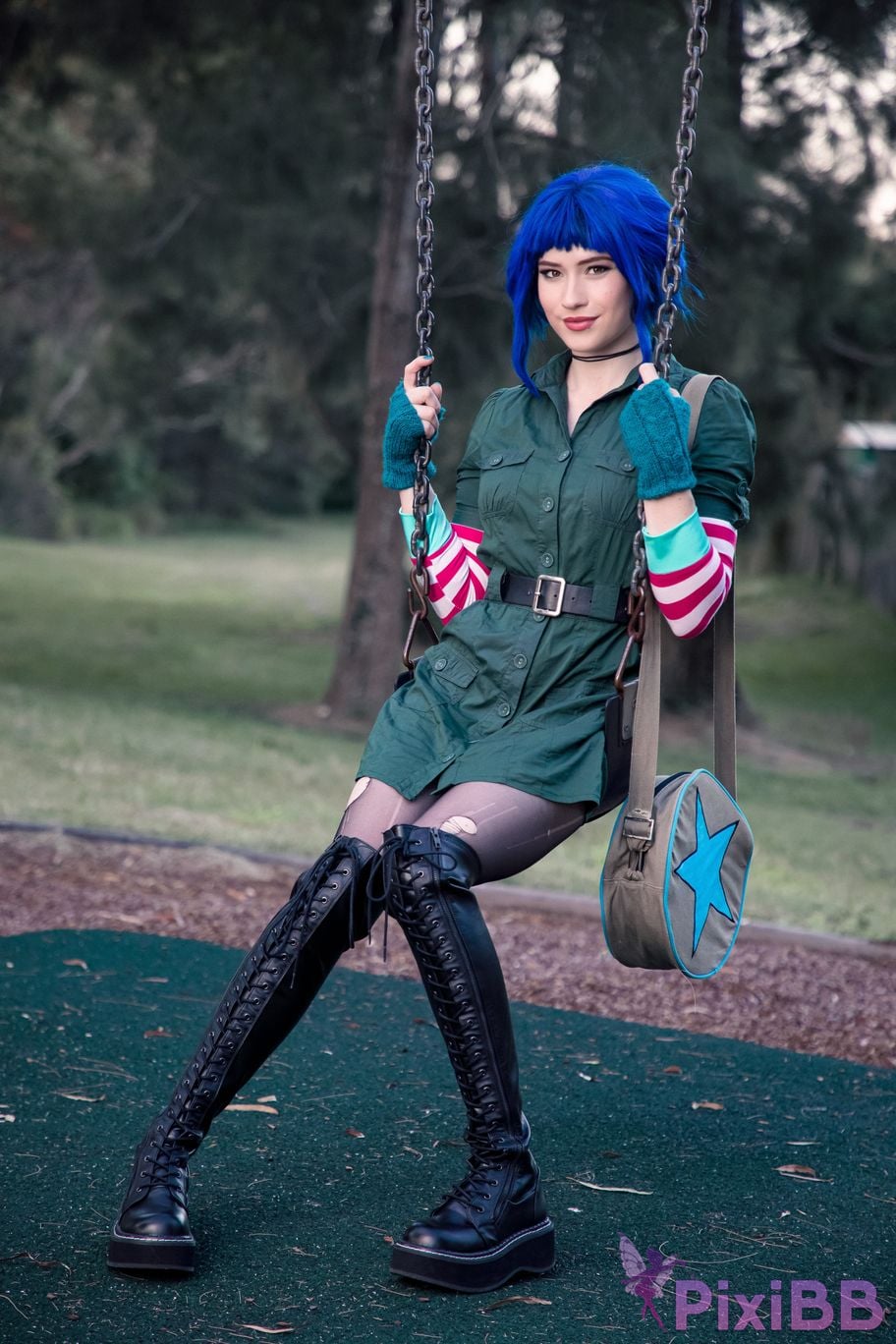 Nichameleon Ramona Flowers PixiBB.COM 3