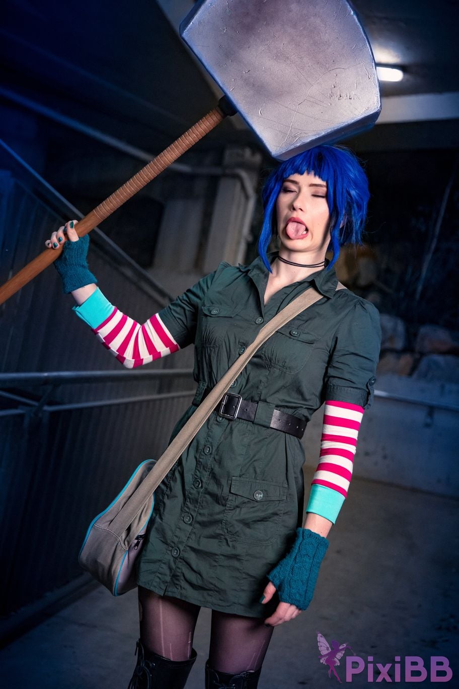 Nichameleon Ramona Flowers PixiBB.COM 9