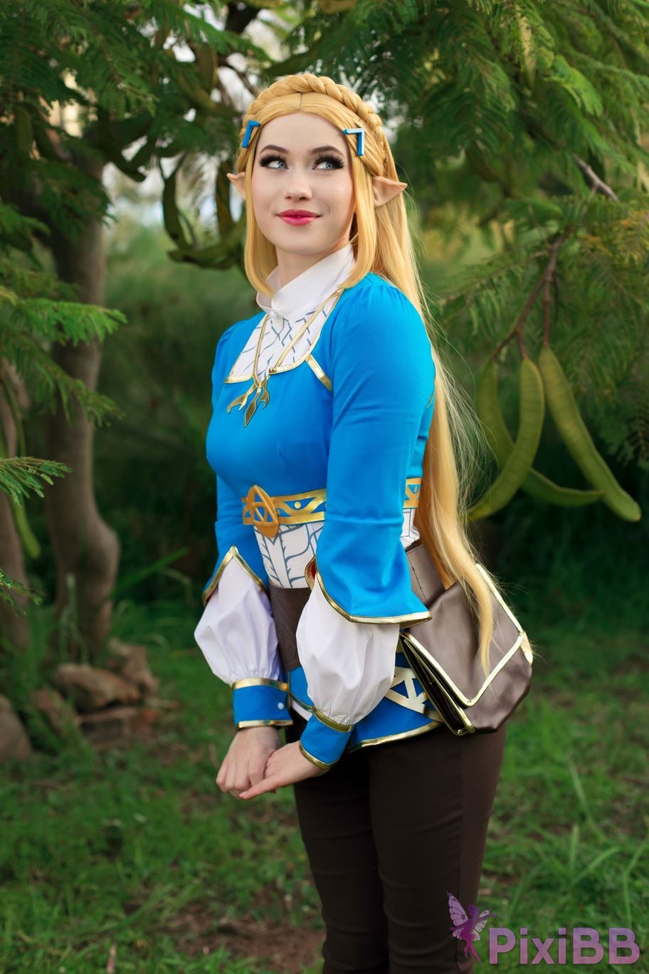 Nichameleon Zelda PixiBB.COM 11