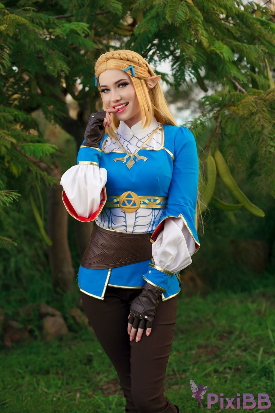 Nichameleon Zelda PixiBB.COM 12
