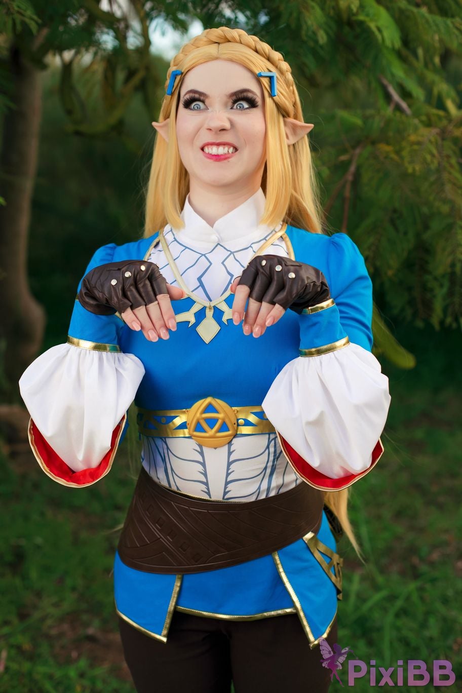 Nichameleon Zelda PixiBB.COM 14