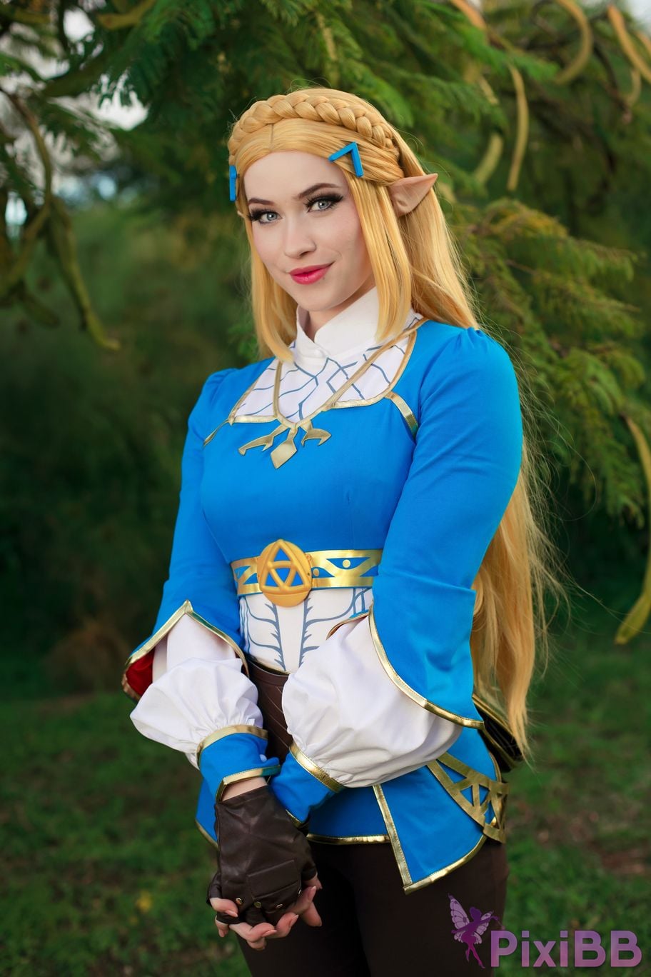 Nichameleon Zelda PixiBB.COM 15