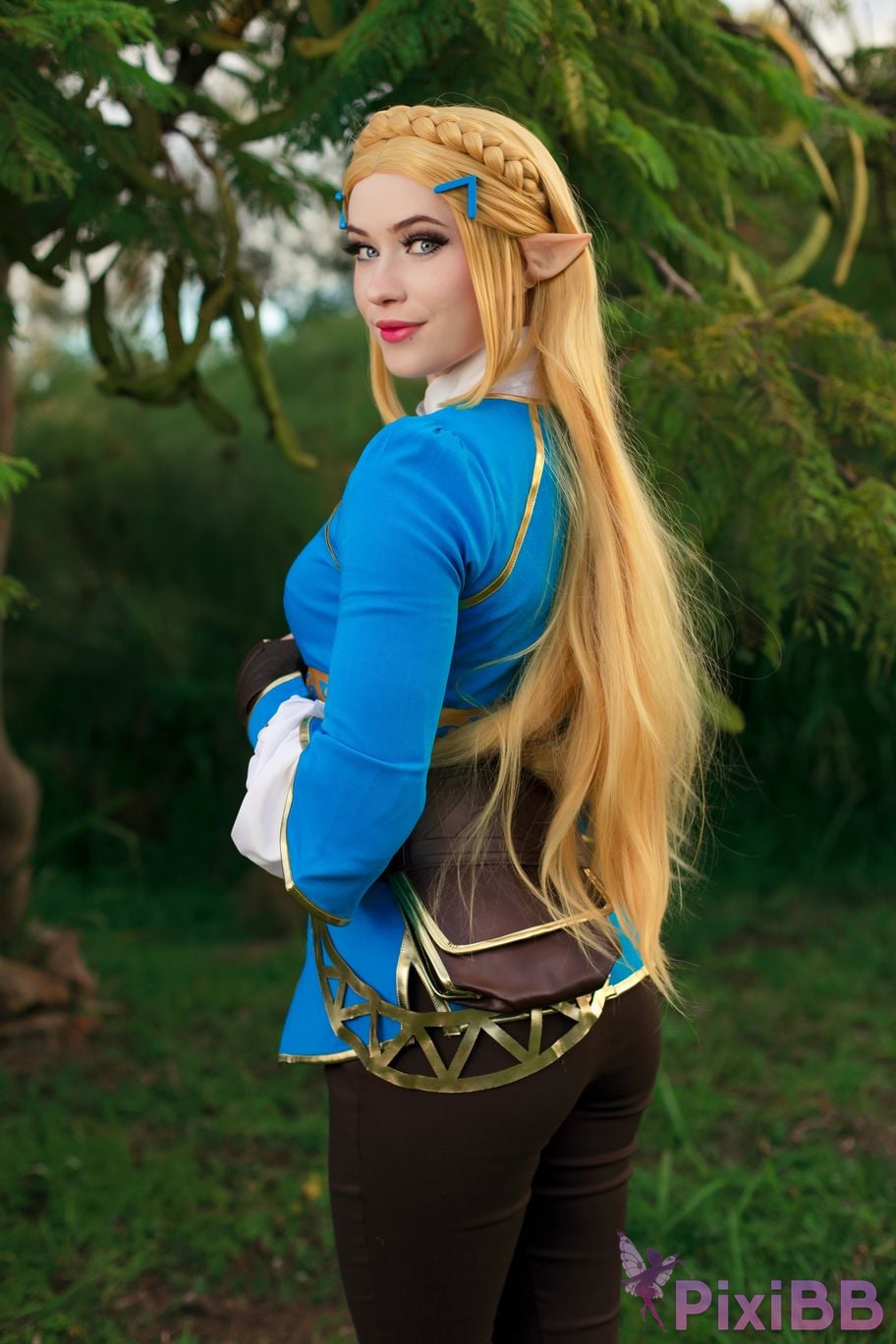 Nichameleon Zelda PixiBB.COM 16