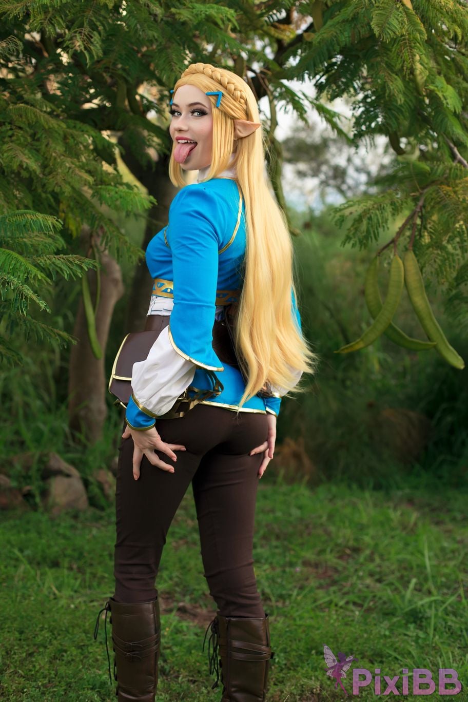 Nichameleon Zelda PixiBB.COM 17