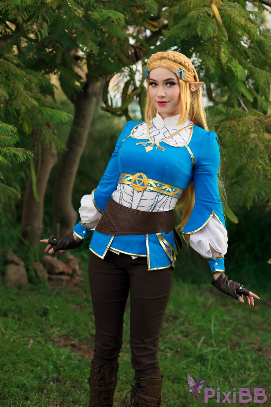 Nichameleon Zelda PixiBB.COM 20
