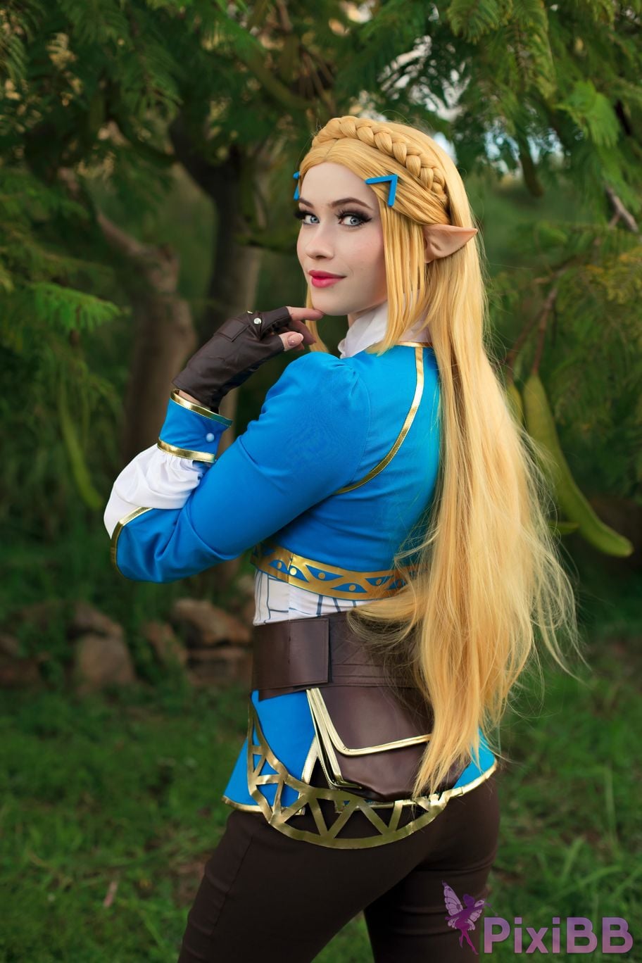 Nichameleon Zelda PixiBB.COM 21