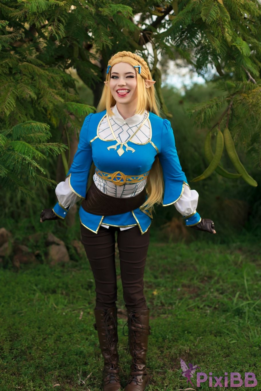 Nichameleon Zelda PixiBB.COM 23