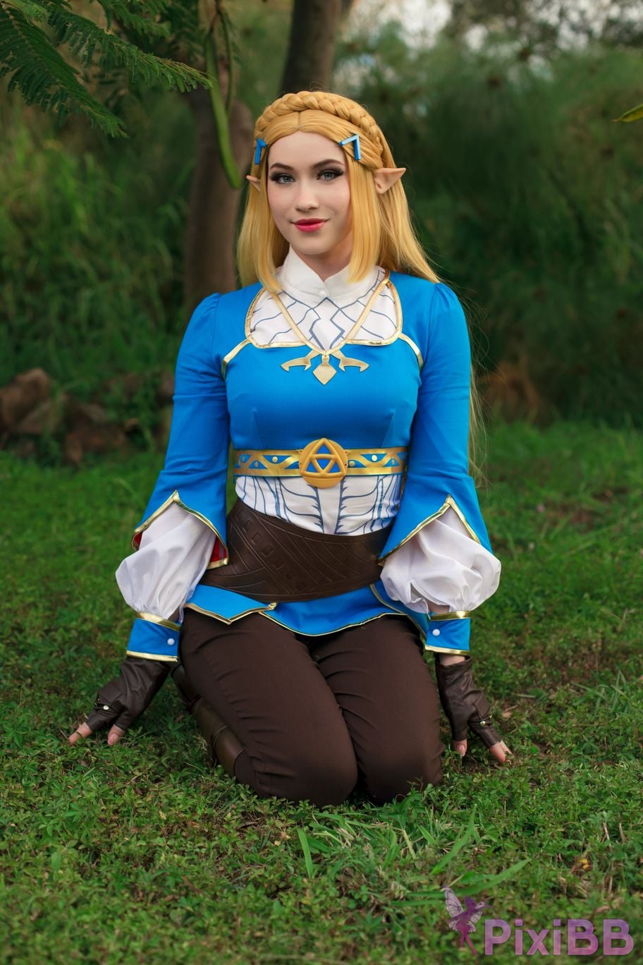 Nichameleon Zelda PixiBB.COM 6